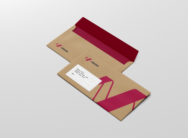 Envelope C5 / 6 Mock Up Premium and Free Mockups for