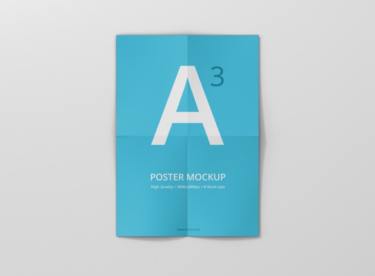 Poster Mockup - Premium and Free Mockups for your awesome Projects by