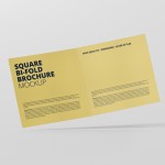 10_square_bifold_brochure_open_frontview