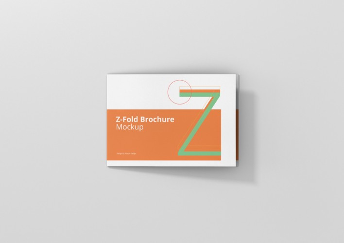 08_z_fold_brochure_mockup_a4_a5_ls_top