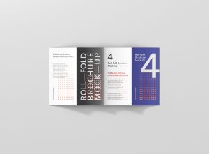 03_4_roll_fold_brochure_mockup_dl_back_open_top