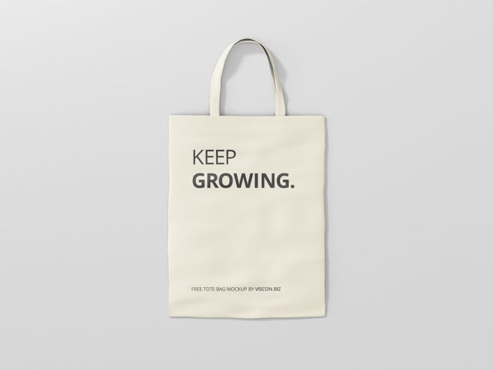 Tote Bag Mockup Free Download