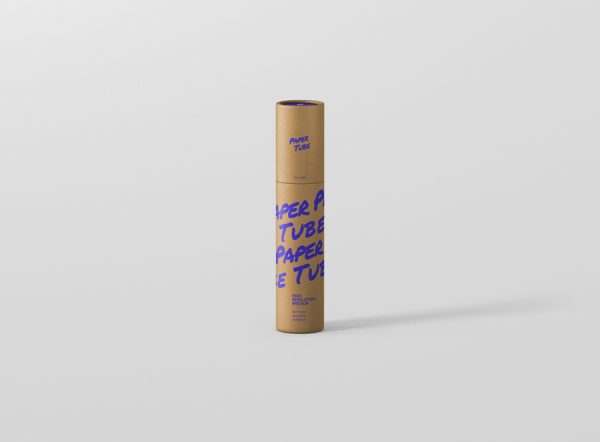 01_paper_tube_mockup_slim_medium_frontview